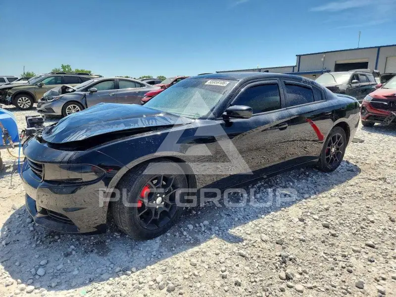 2016 Dodge CHARGER фото