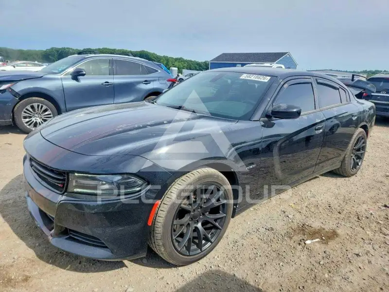 2016 Dodge CHARGER фото