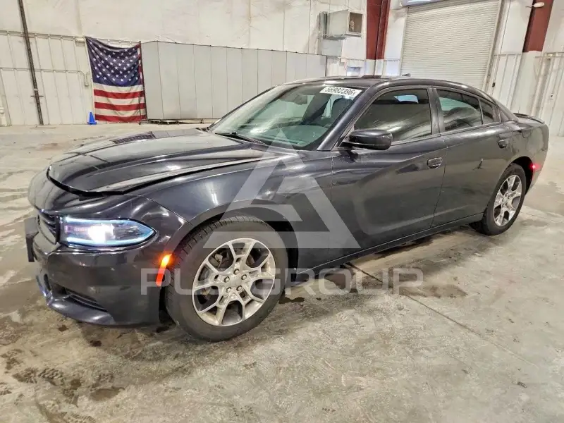 2016 Dodge CHARGER фото