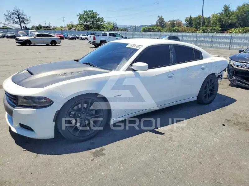 2016 Dodge CHARGER фото