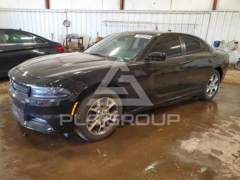 2016 Dodge CHARGER фото
