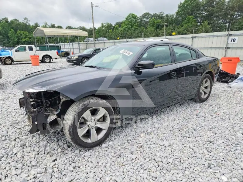 2016 Dodge CHARGER фото