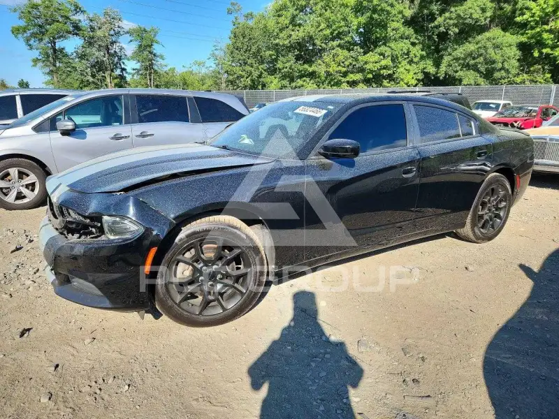 2016 Dodge CHARGER фото