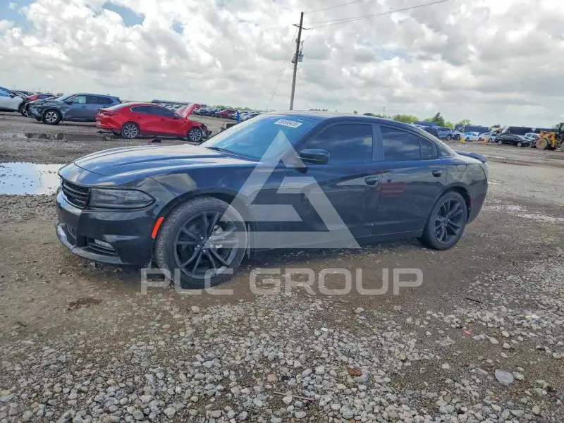 2016 Dodge CHARGER фото