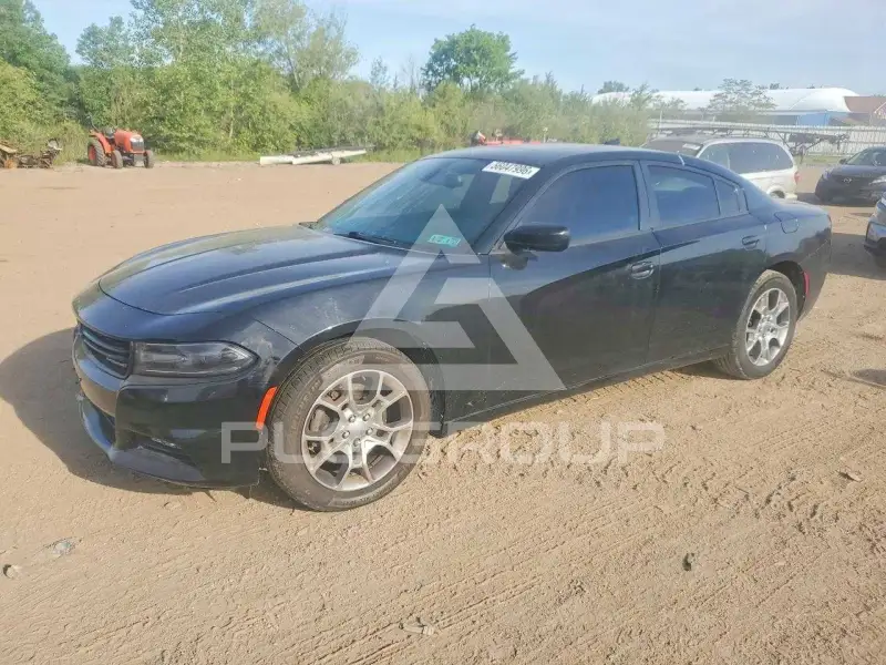 2016 Dodge CHARGER фото