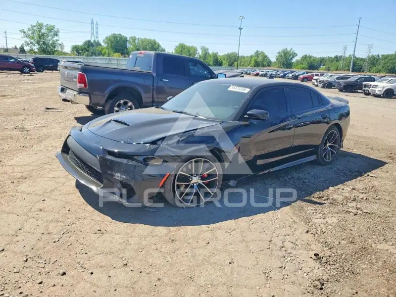 2016 Dodge CHARGER photo