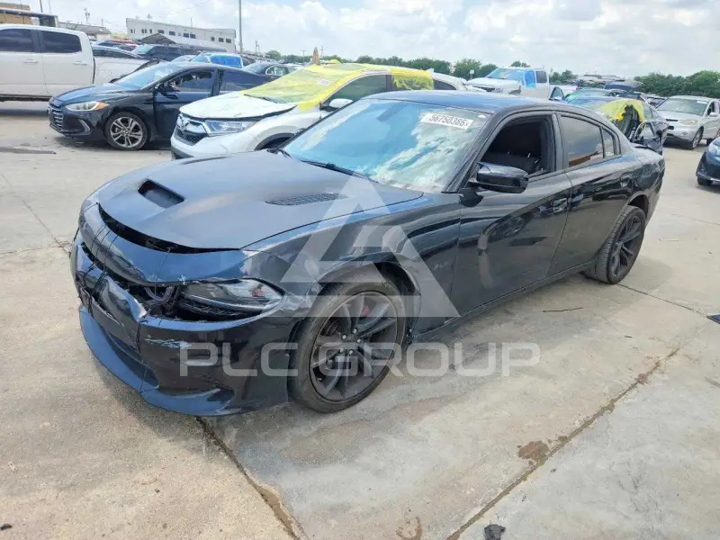 2016 Dodge CHARGER photo