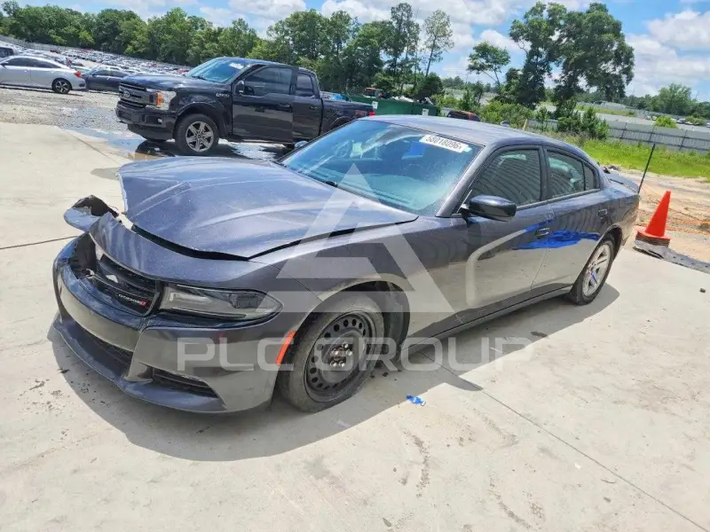 2016 Dodge CHARGER фото