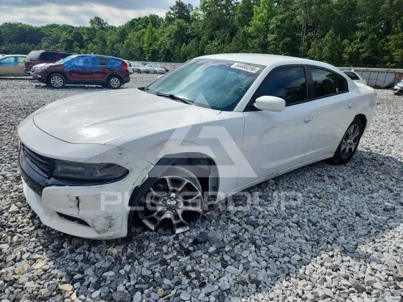 2016 Dodge CHARGER фото