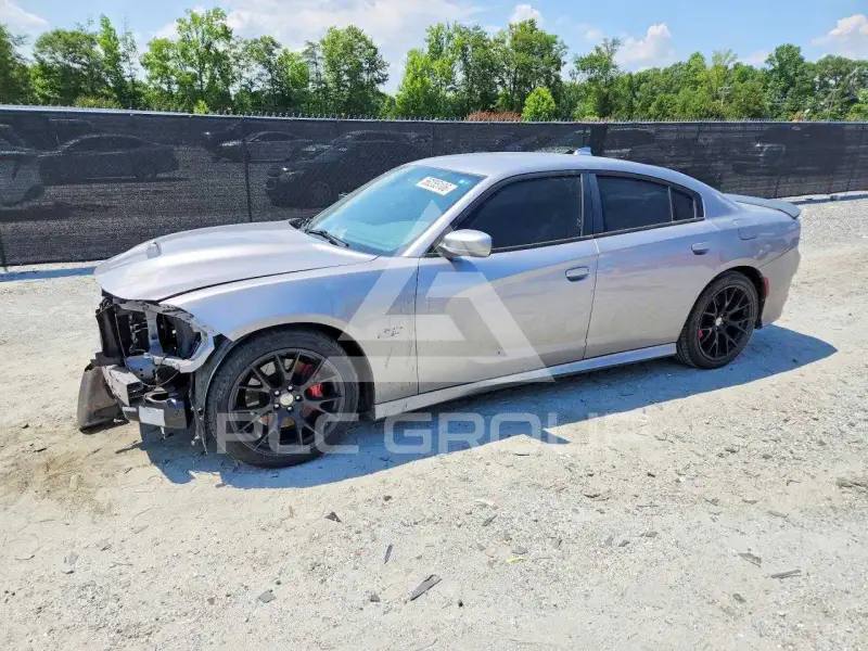 2016 Dodge CHARGER фото