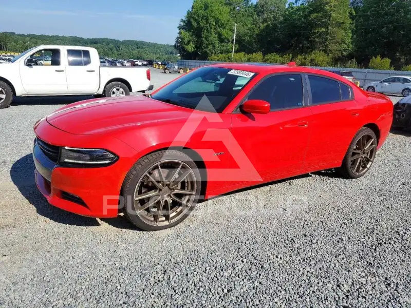 2016 Dodge CHARGER фото