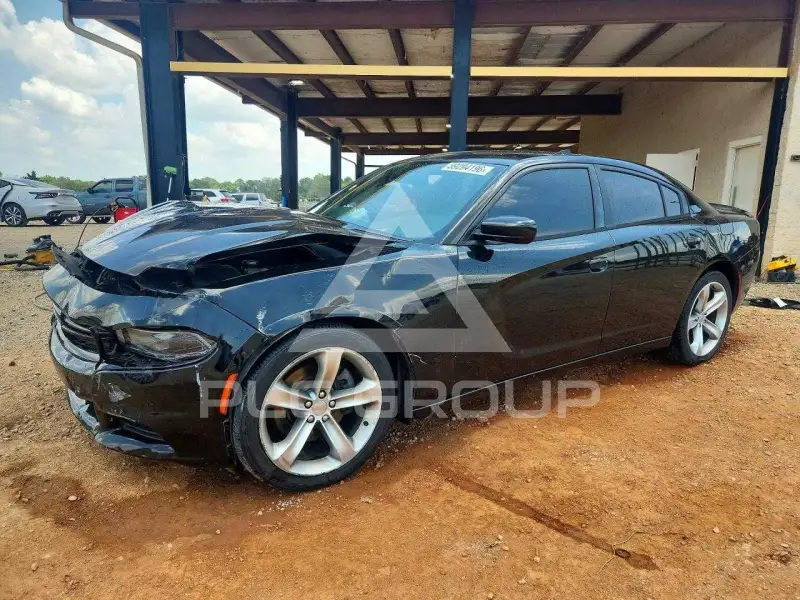 2016 Dodge CHARGER фото