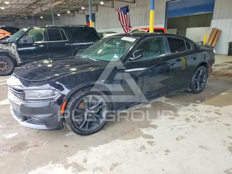 2016 Dodge CHARGER фото