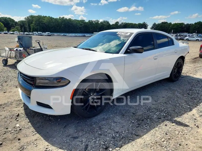 2016 Dodge CHARGER фото