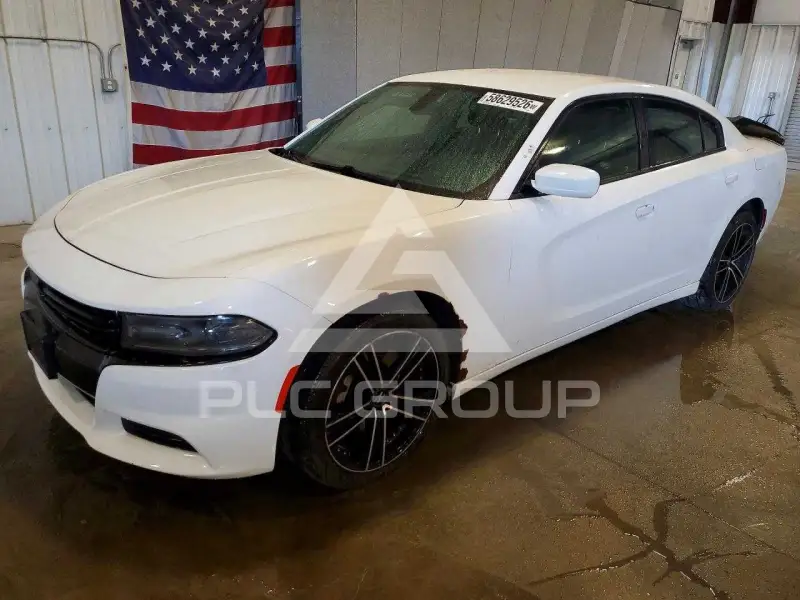 2016 Dodge CHARGER photo