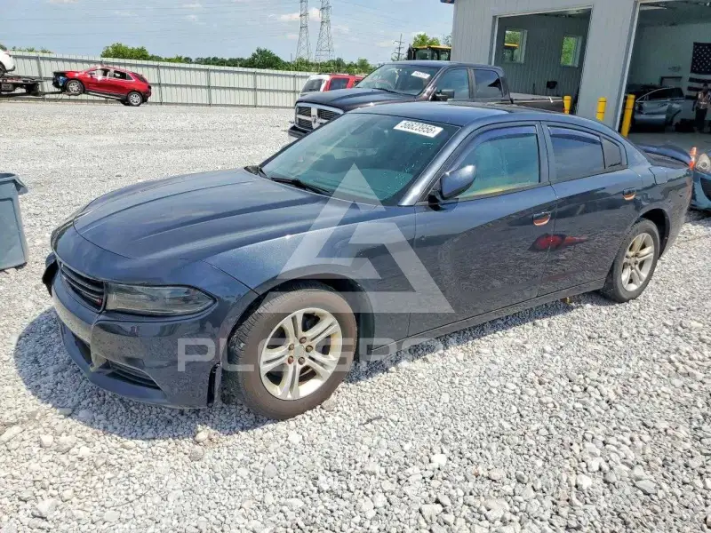 2016 Dodge CHARGER photo