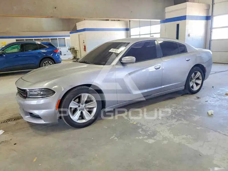 2016 Dodge CHARGER фото