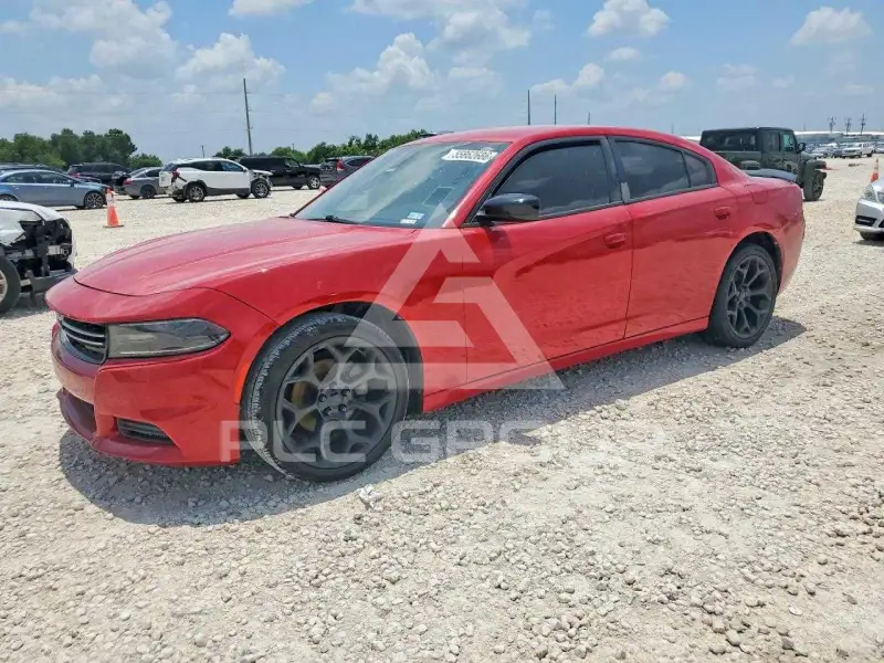 2016 Dodge CHARGER фото