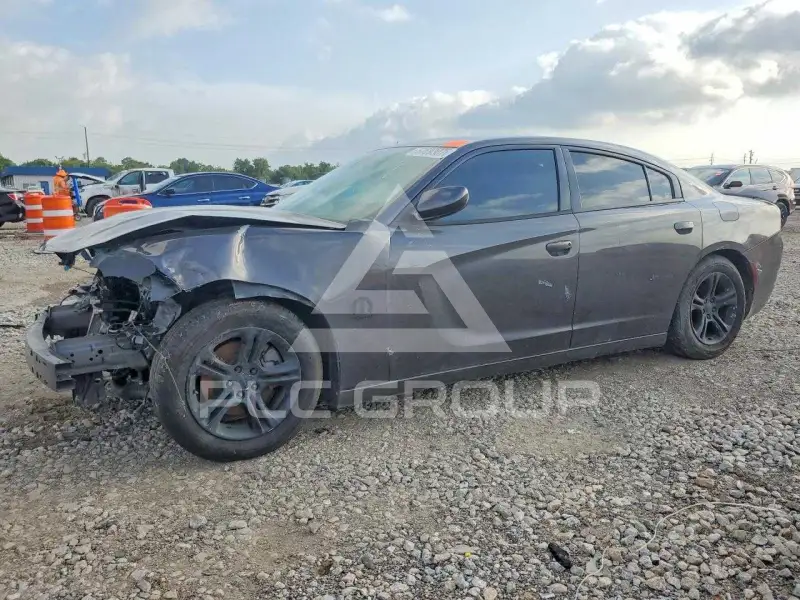 2016 Dodge CHARGER фото
