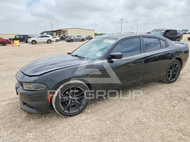 2016 Dodge CHARGER фото