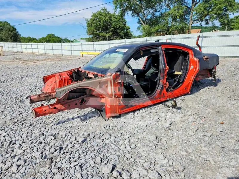 2016 Dodge CHARGER photo