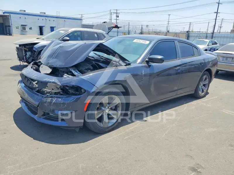 2016 Dodge CHARGER фото