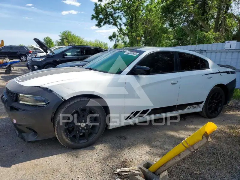 2016 Dodge CHARGER фото