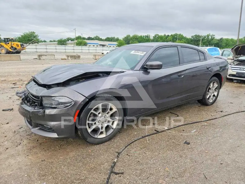 2016 Dodge CHARGER фото