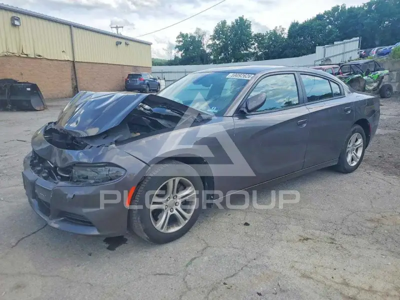 2016 Dodge CHARGER photo
