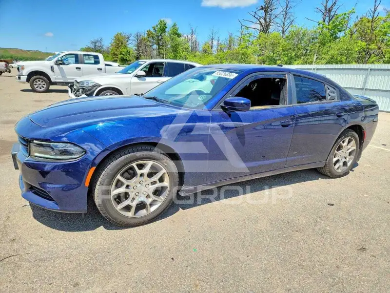 2016 Dodge CHARGER photo