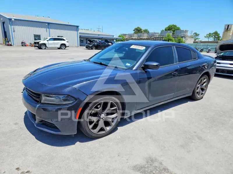 2016 Dodge CHARGER photo