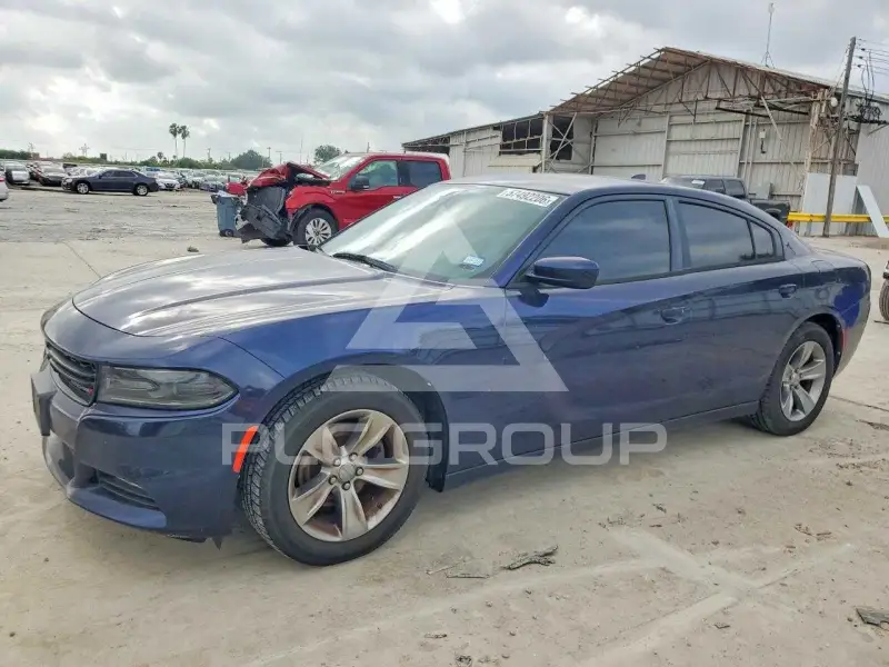 2016 Dodge CHARGER фото