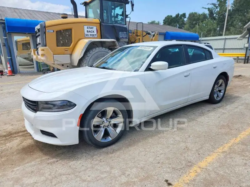 2016 Dodge CHARGER photo