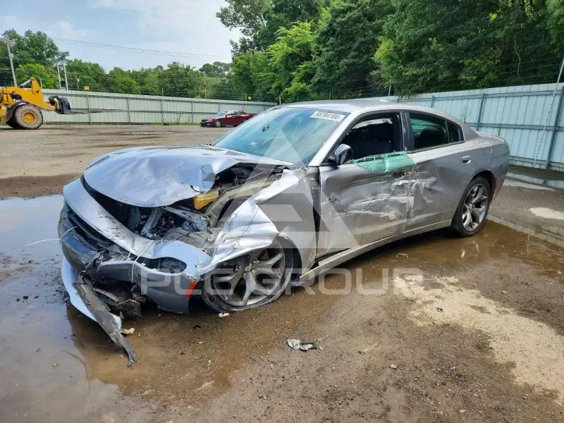 2016 Dodge CHARGER фото