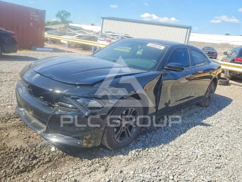 2016 Dodge CHARGER фото