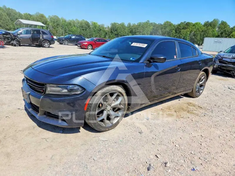 2016 Dodge CHARGER photo
