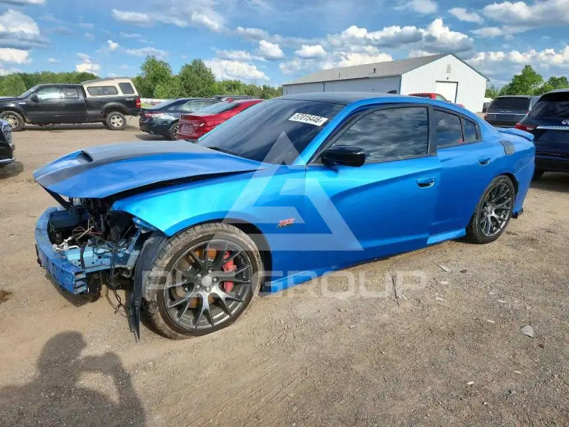 2016 Dodge CHARGER фото