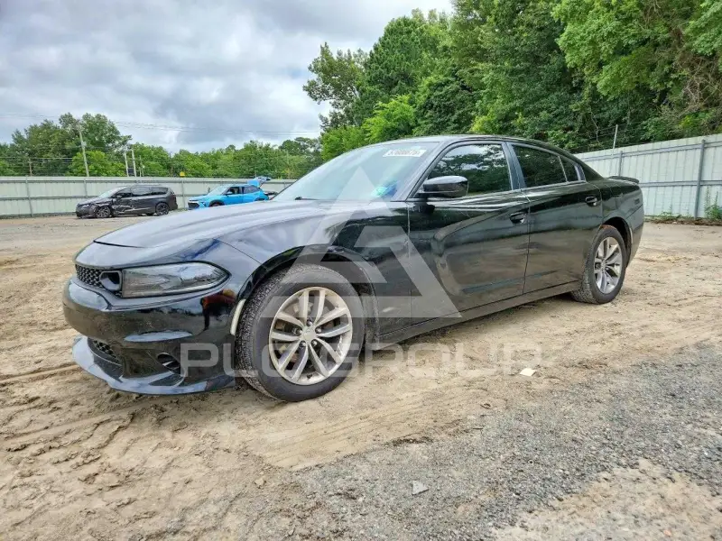 2016 Dodge CHARGER фото