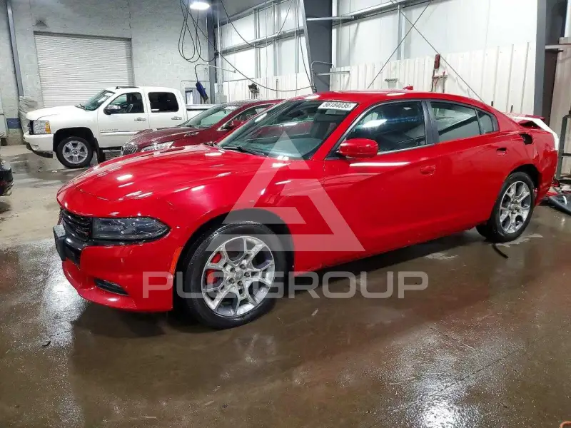 2016 Dodge CHARGER фото