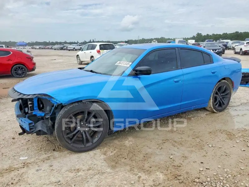 2016 Dodge CHARGER фото