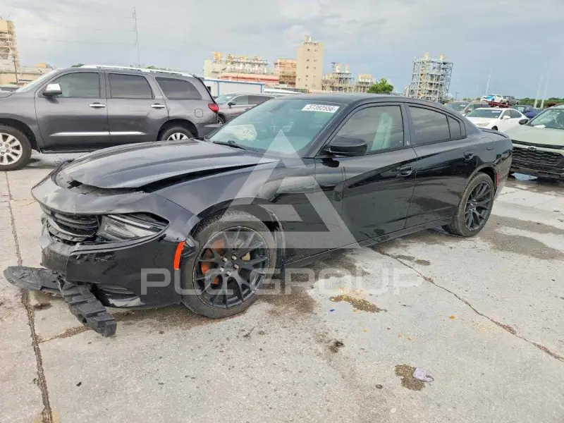 2016 Dodge CHARGER фото