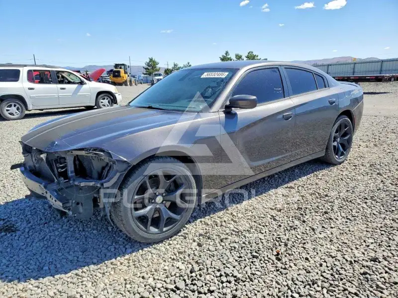 2016 Dodge CHARGER фото