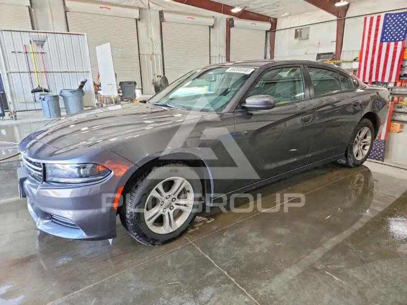 2016 Dodge CHARGER фото