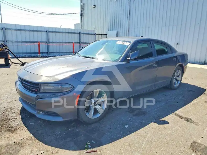 2016 Dodge CHARGER фото
