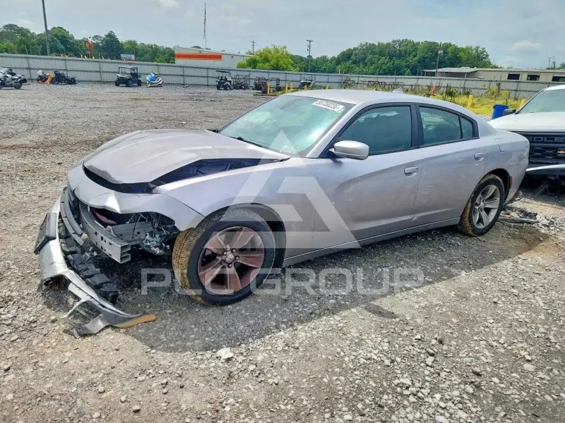 2016 Dodge CHARGER фото