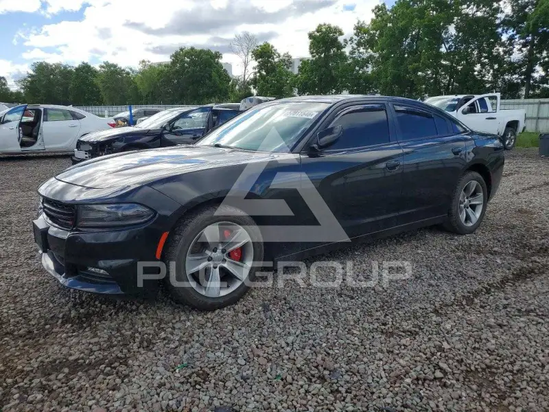 2016 Dodge CHARGER photo