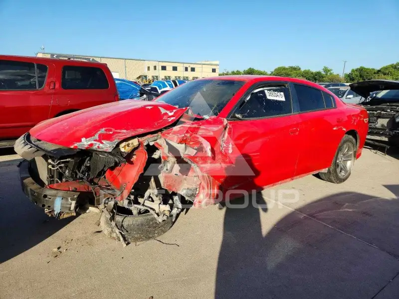2016 Dodge CHARGER фото