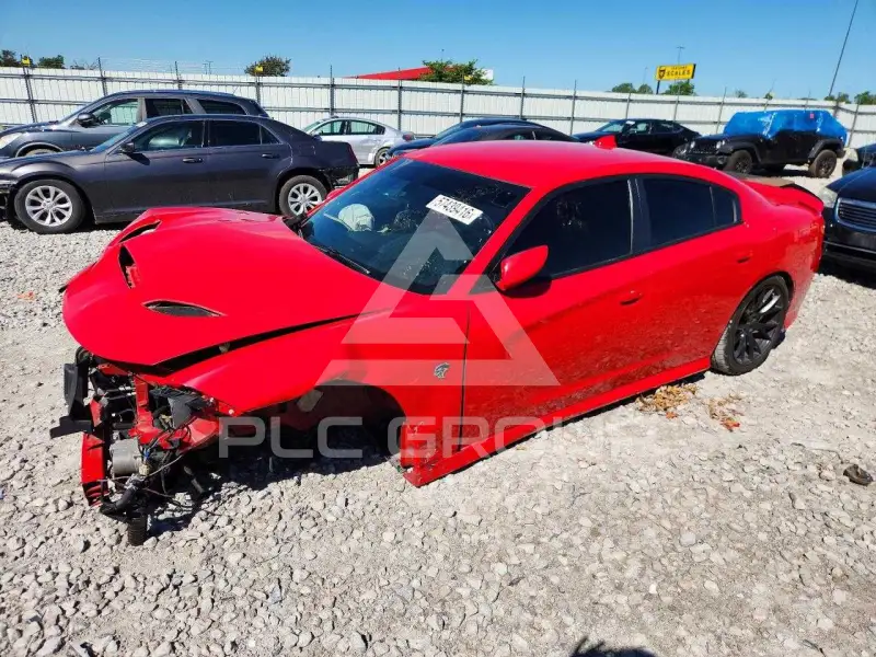 2016 Dodge CHARGER photo