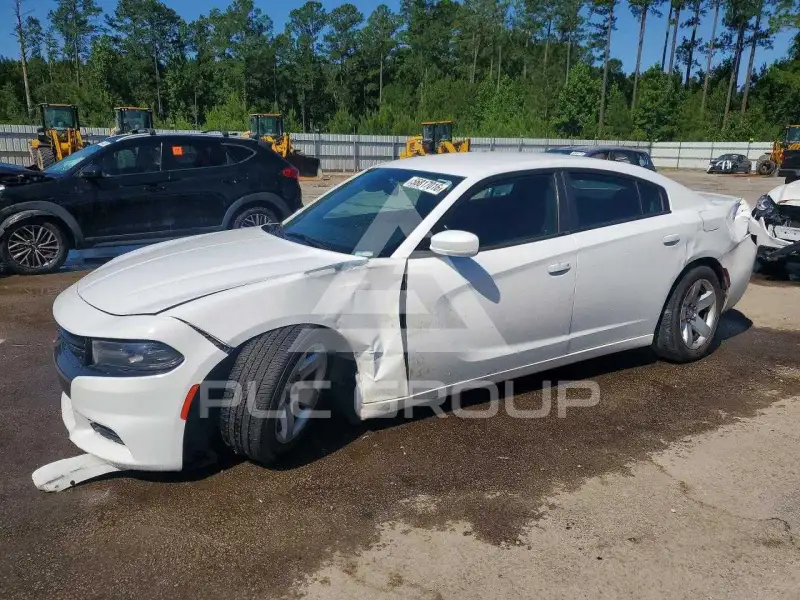 2016 Dodge CHARGER фото
