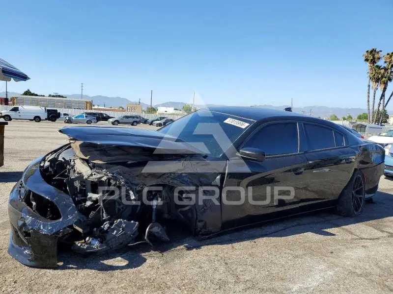 2016 Dodge CHARGER фото